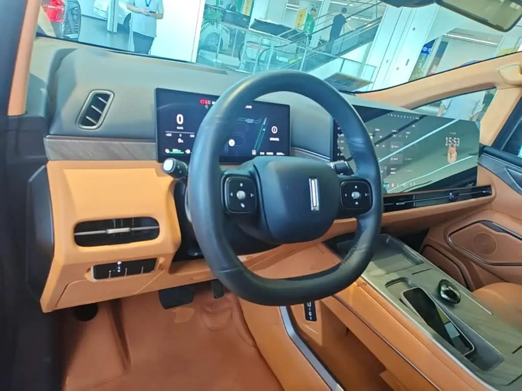 WEY Alpine 2025 — ფოტო 6/20