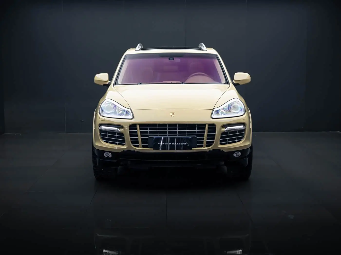 Porsche Cayenne 2008 — Photo 2/20
