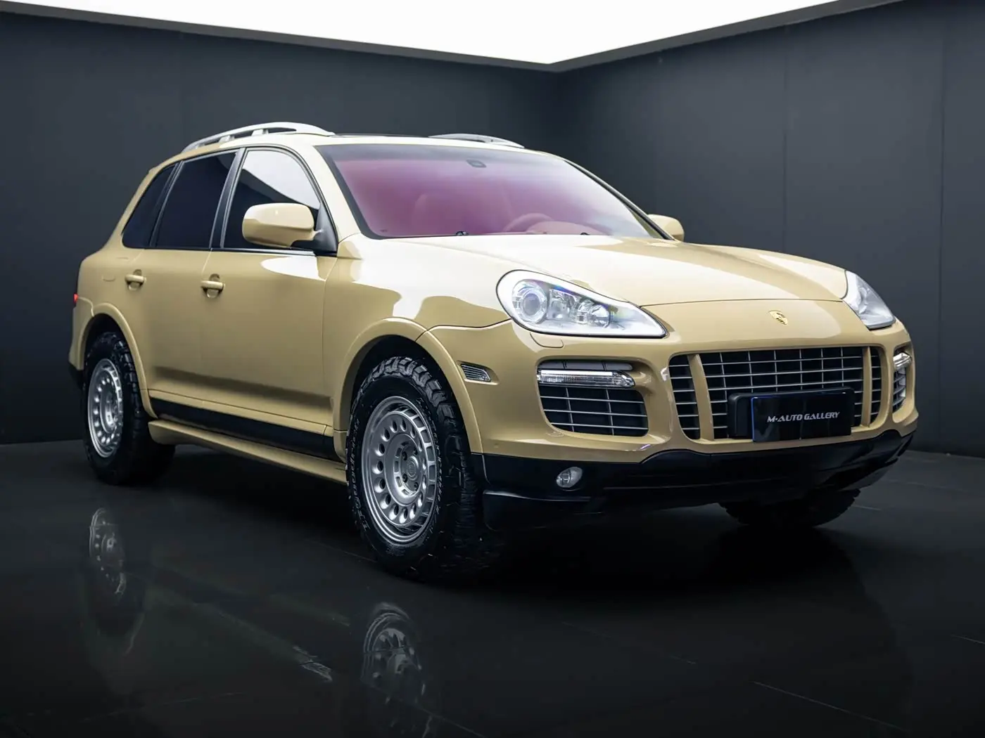 Porsche Cayenne 2008 — Photo 3/20