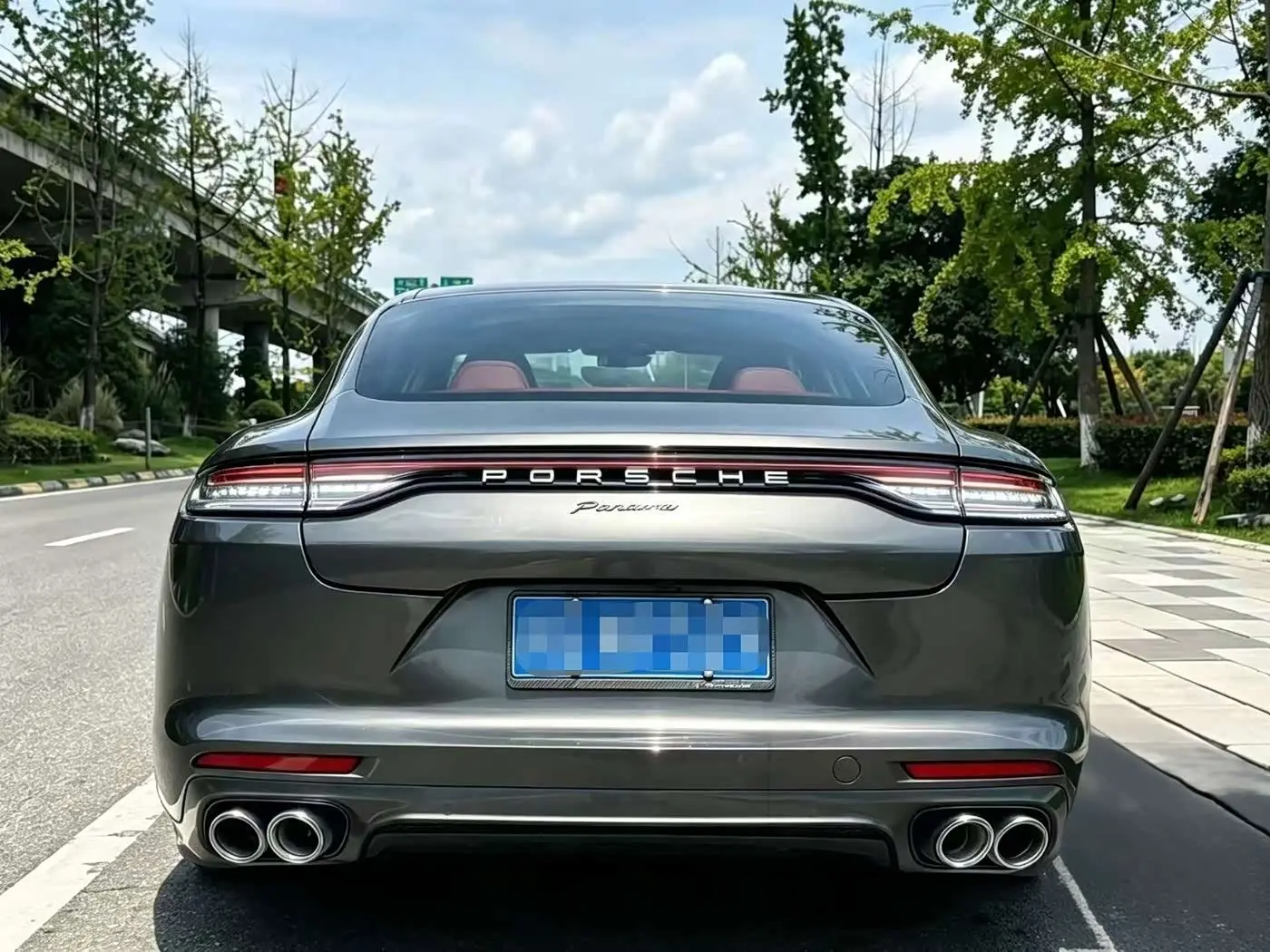 Porsche Panamera 2010 — Şəkil 12/13