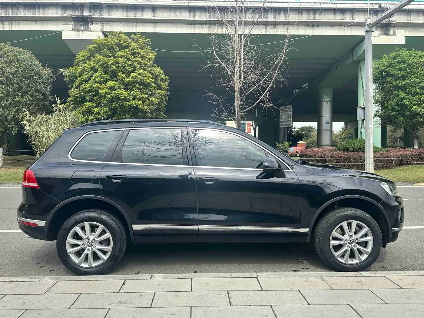 Volkswagen Touareg 2017 — Photo 7/14