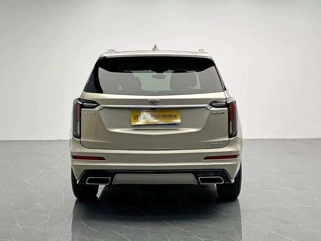 Cadillac XT6 2021 — Фото 5/20