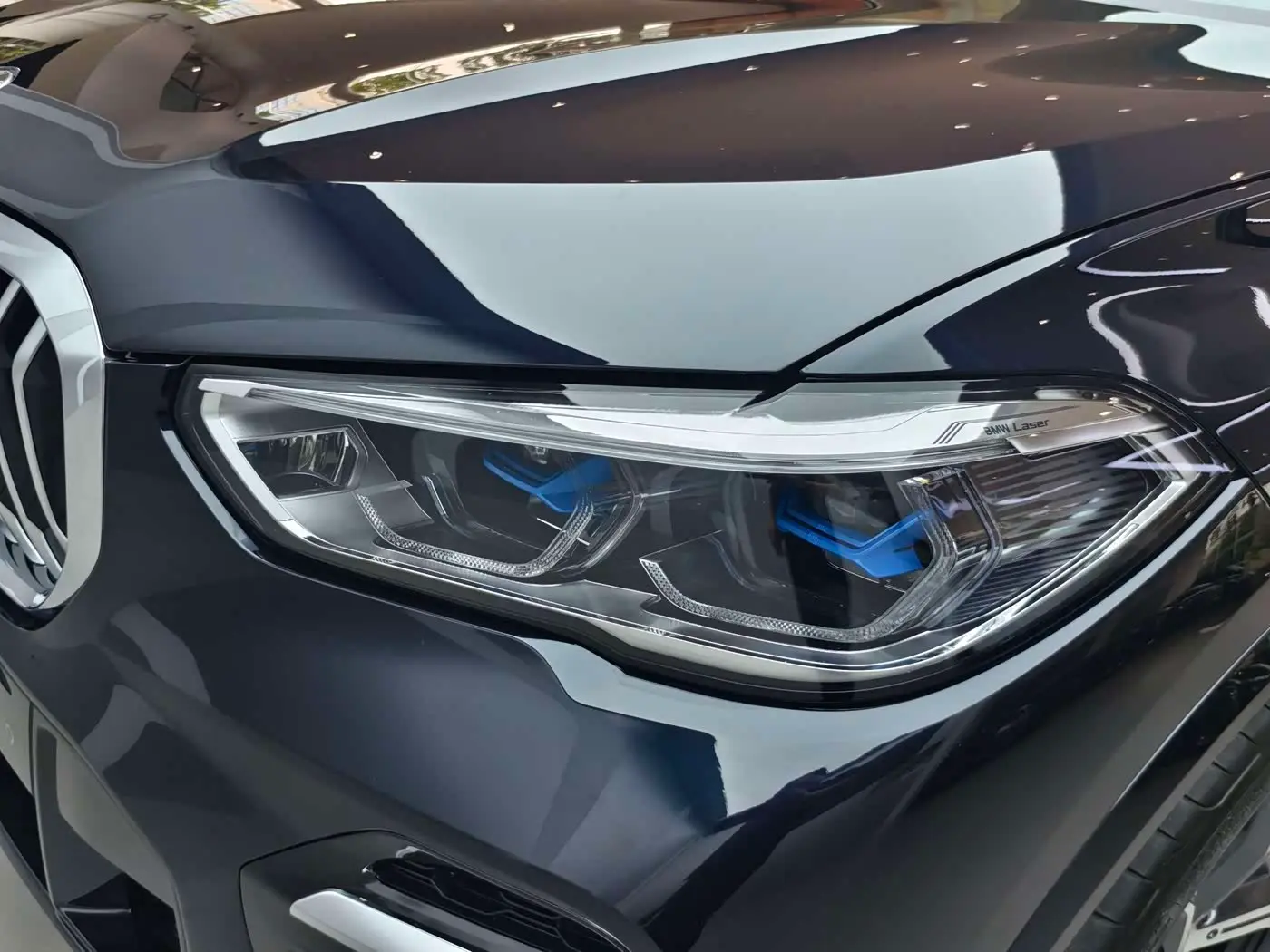 BMW X5 2023 — Фото 19/19