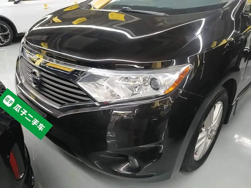 Nissan Quest 2016 — Şəkil 1/20