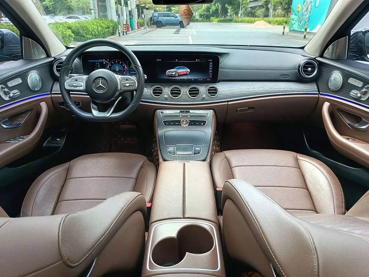 Mercedes-Benz E-Class 2020 — Şəkil 7/20