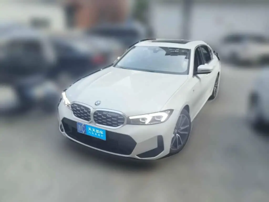 BMW 3 Series, 2025