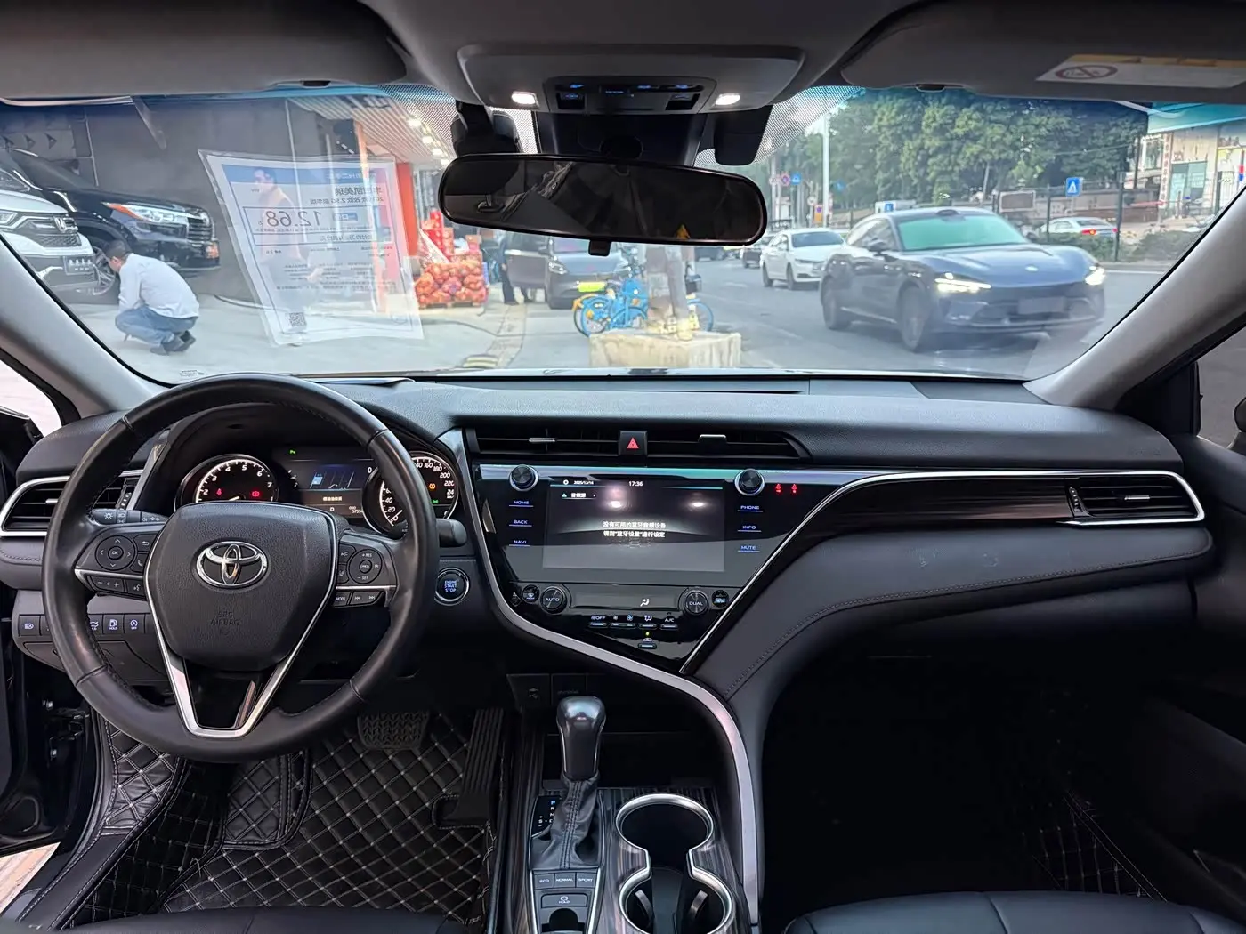 Toyota Camry 2020 — Фото 9/13