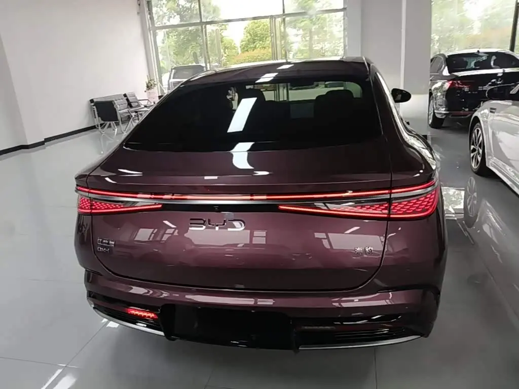 BYD Seal 2023 — Şəkil 6/20