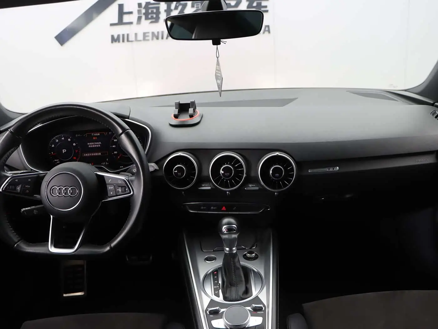 Audi TT 2017 — Şəkil 15/20
