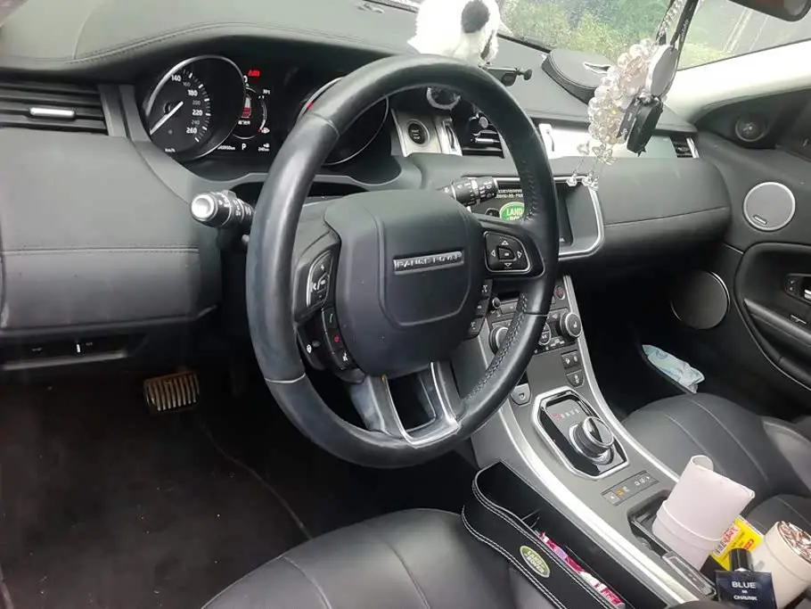 Land Rover Range Rover Evoque 2018 — Фото 12/16