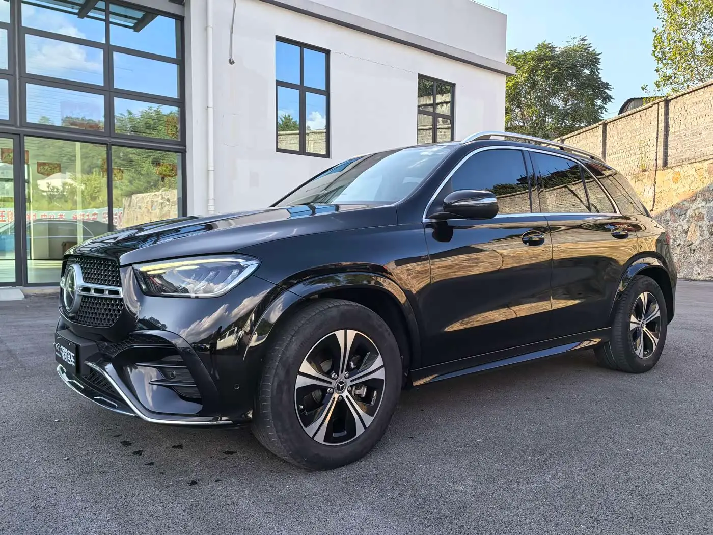 Mercedes-Benz GLE, 2024