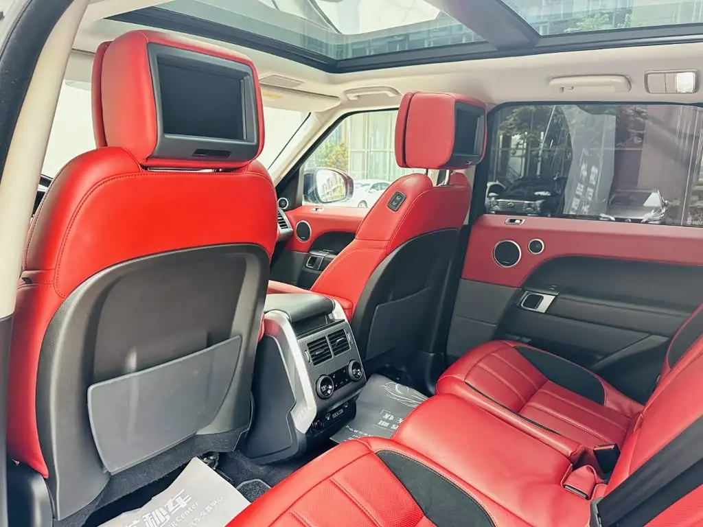 Land Rover Range Rover Sport 2020 — Фото 10/20