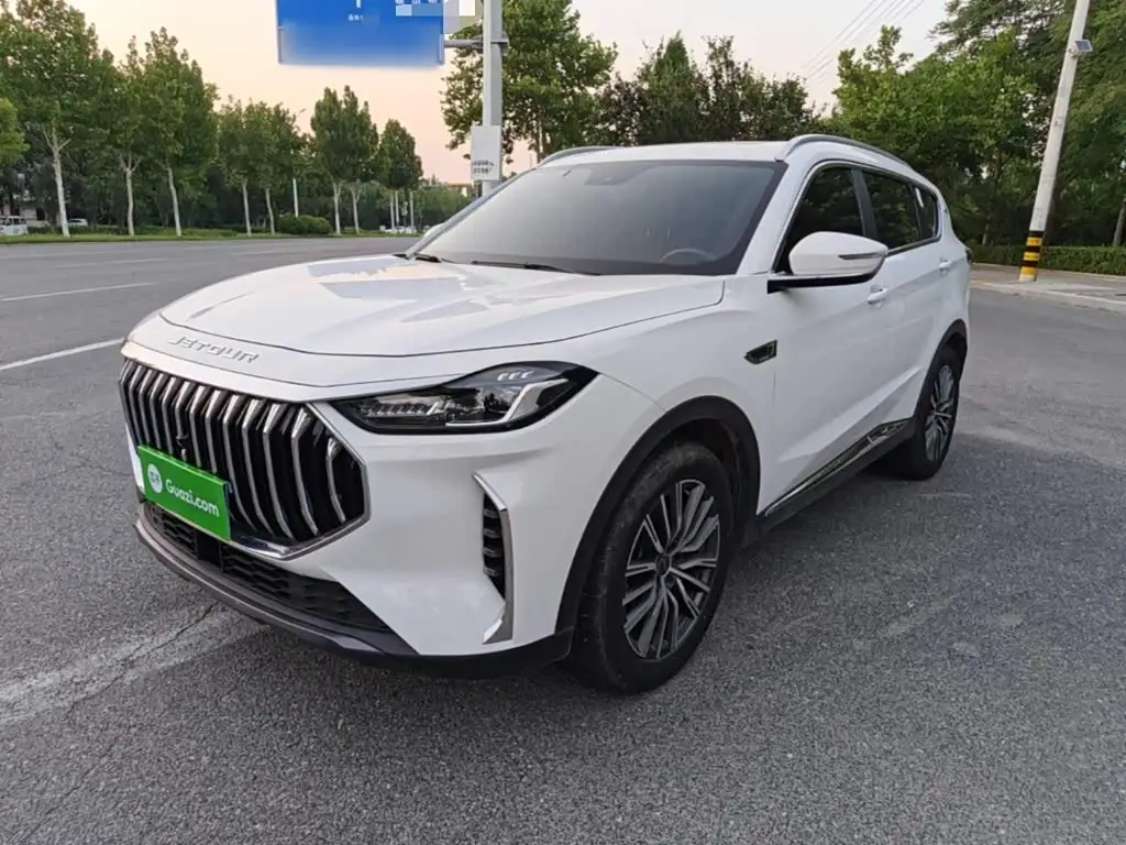 Jetour X70 PLUS, 2025