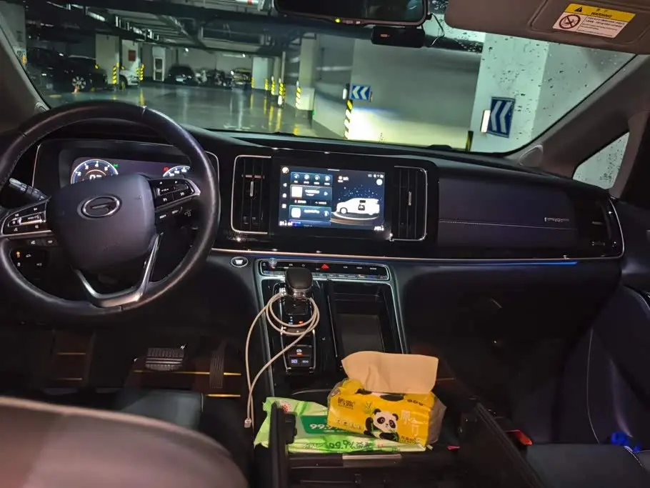 GAC Trumpchi Trumpchi M8 2022 — Фото 16/16