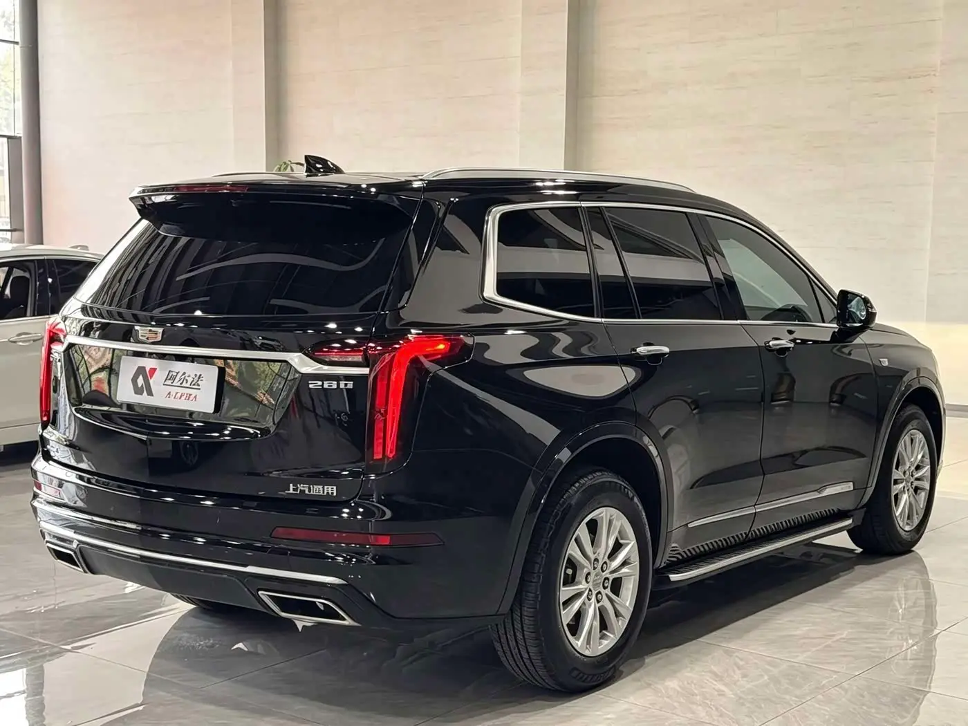 Cadillac XT6 2021 — Photo 4/15