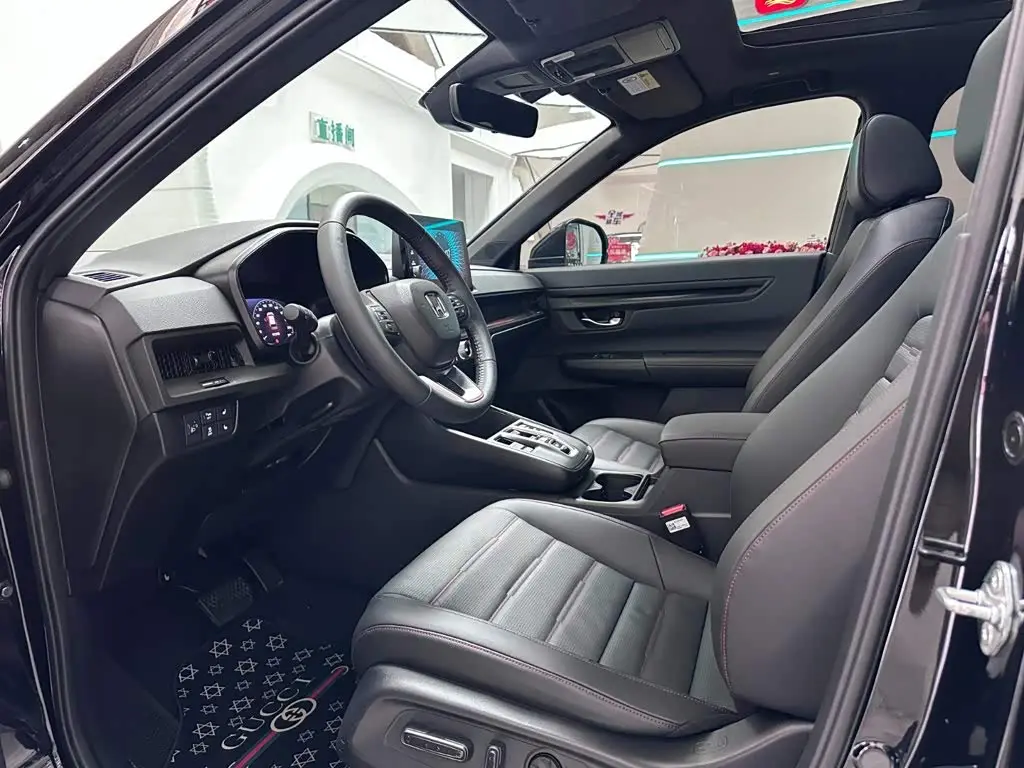 Honda CR-V 2025 — Şəkil 7/11