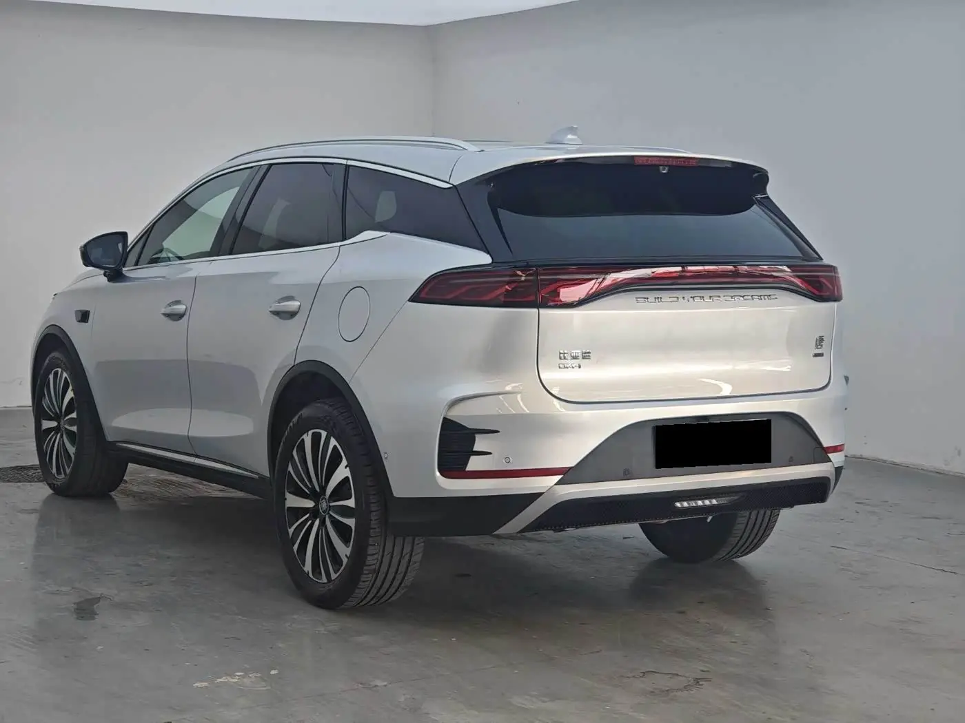 BYD Tang New Energy 2026 — Şəkil 9/9