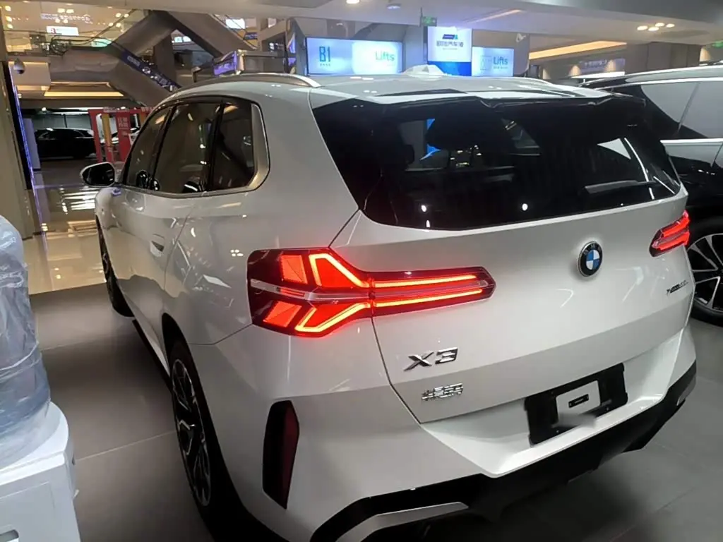 BMW X3 2026 — Şəkil 5/20