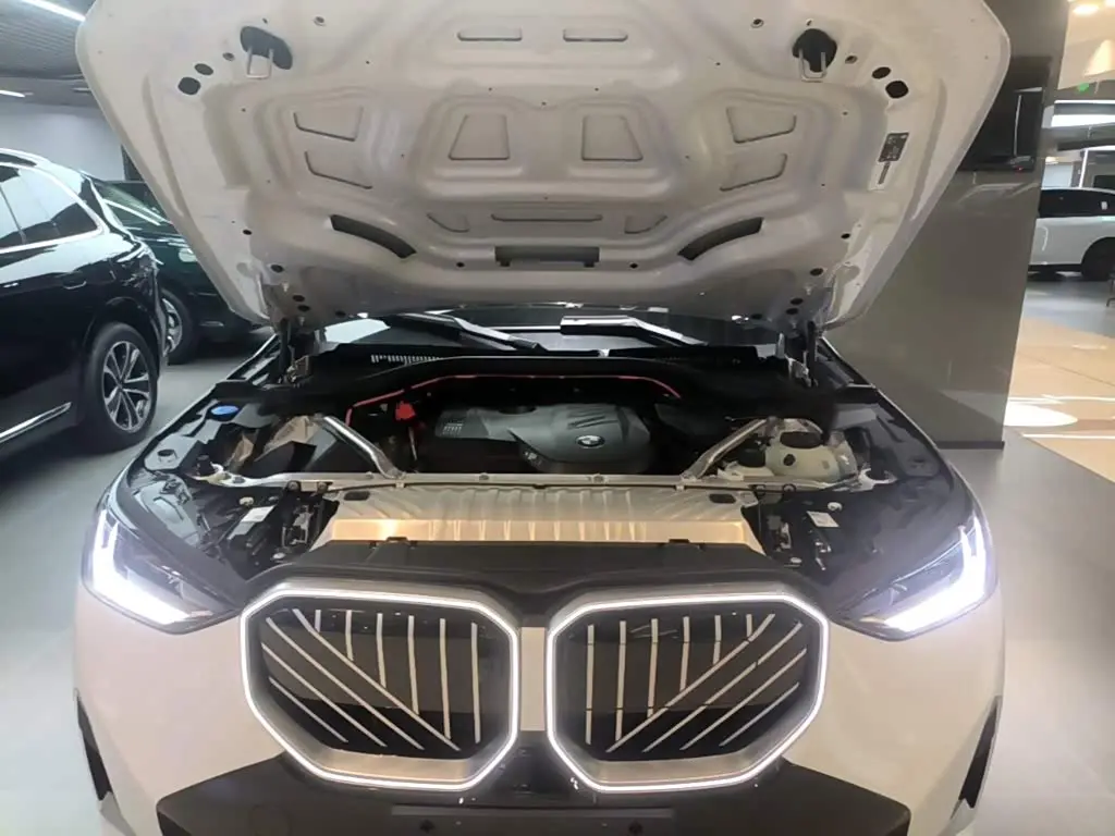 BMW X3 2026 — Şəkil 20/20