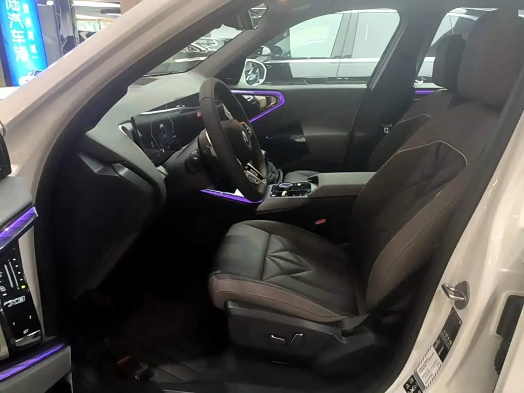 BMW X3 2026 — Şəkil 15/20