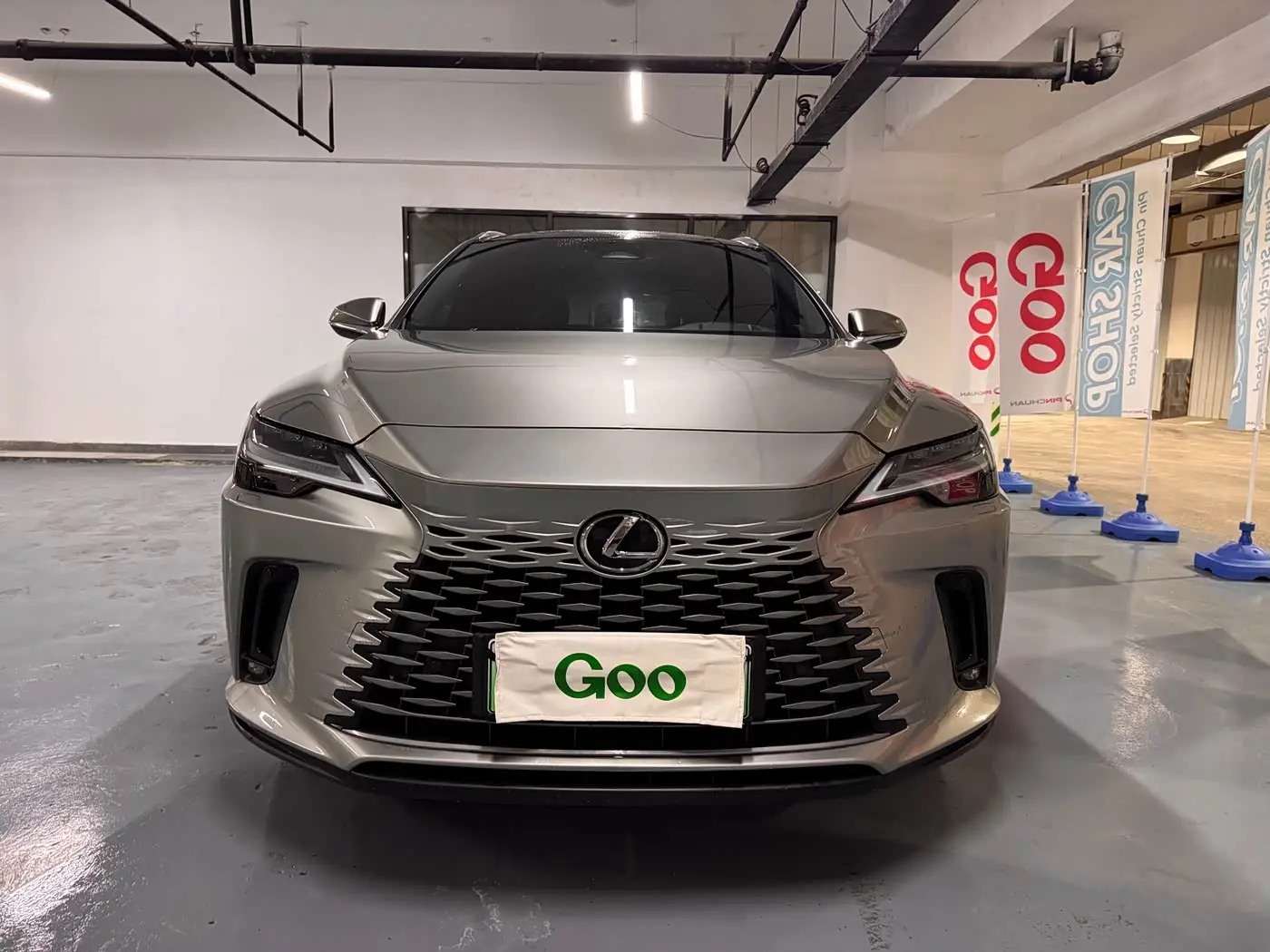 Lexus RX New Energy 2024 — Photo 1/18
