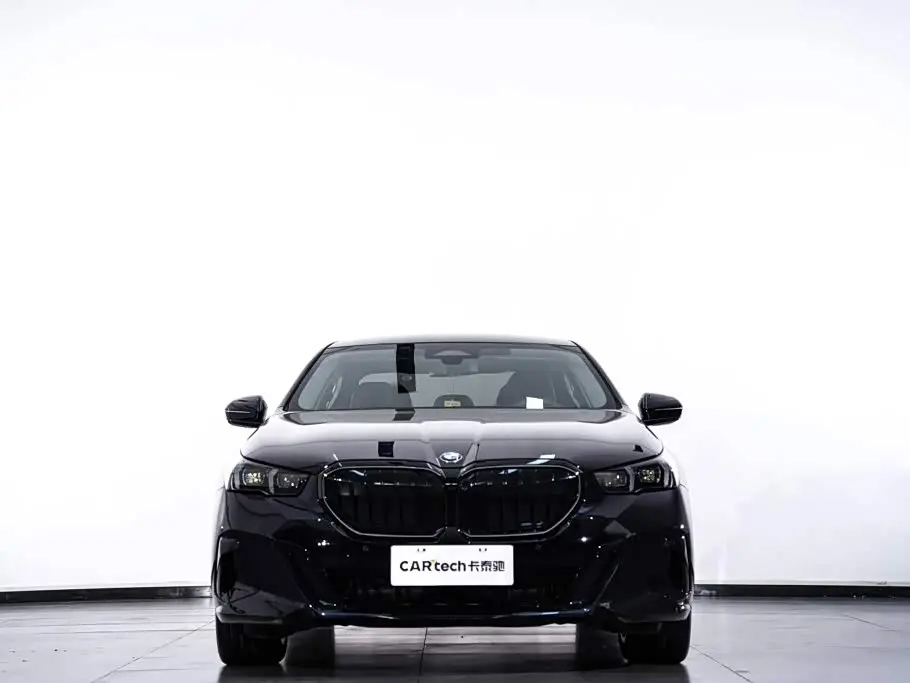 BMW 5 Series 2026 — Photo 4/20