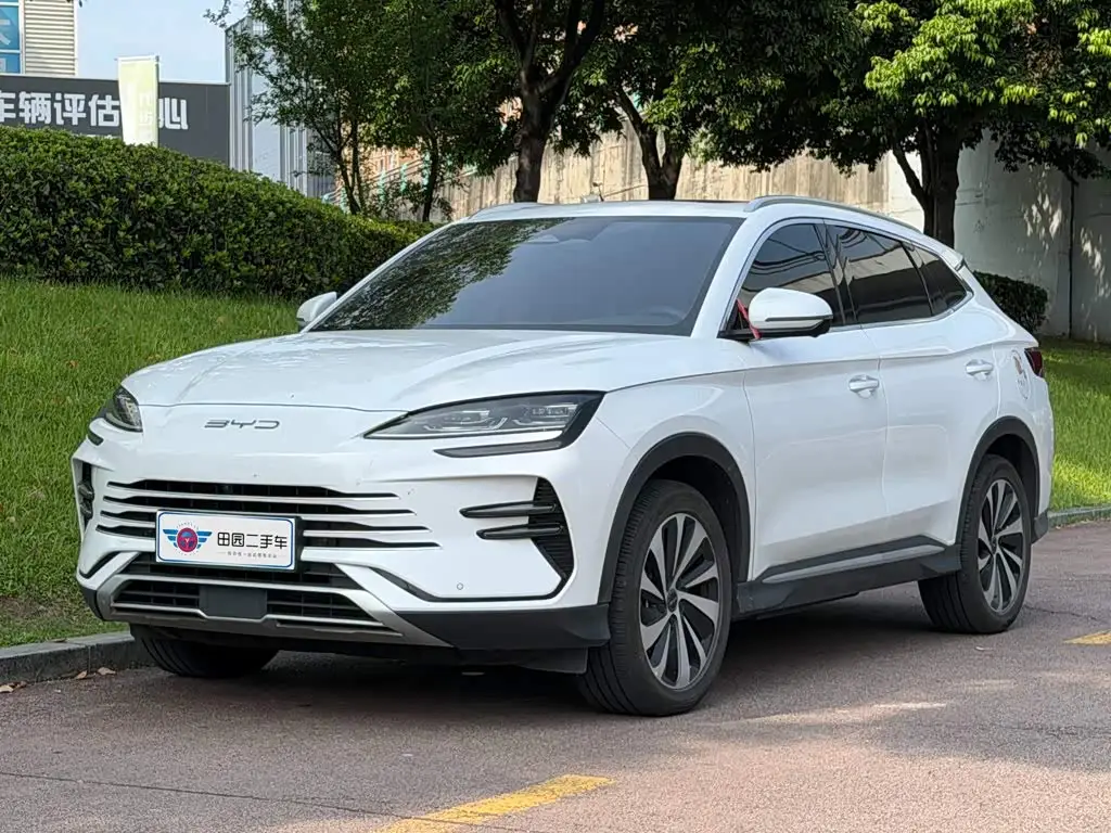 BYD Song PLUS PHEV, 2024