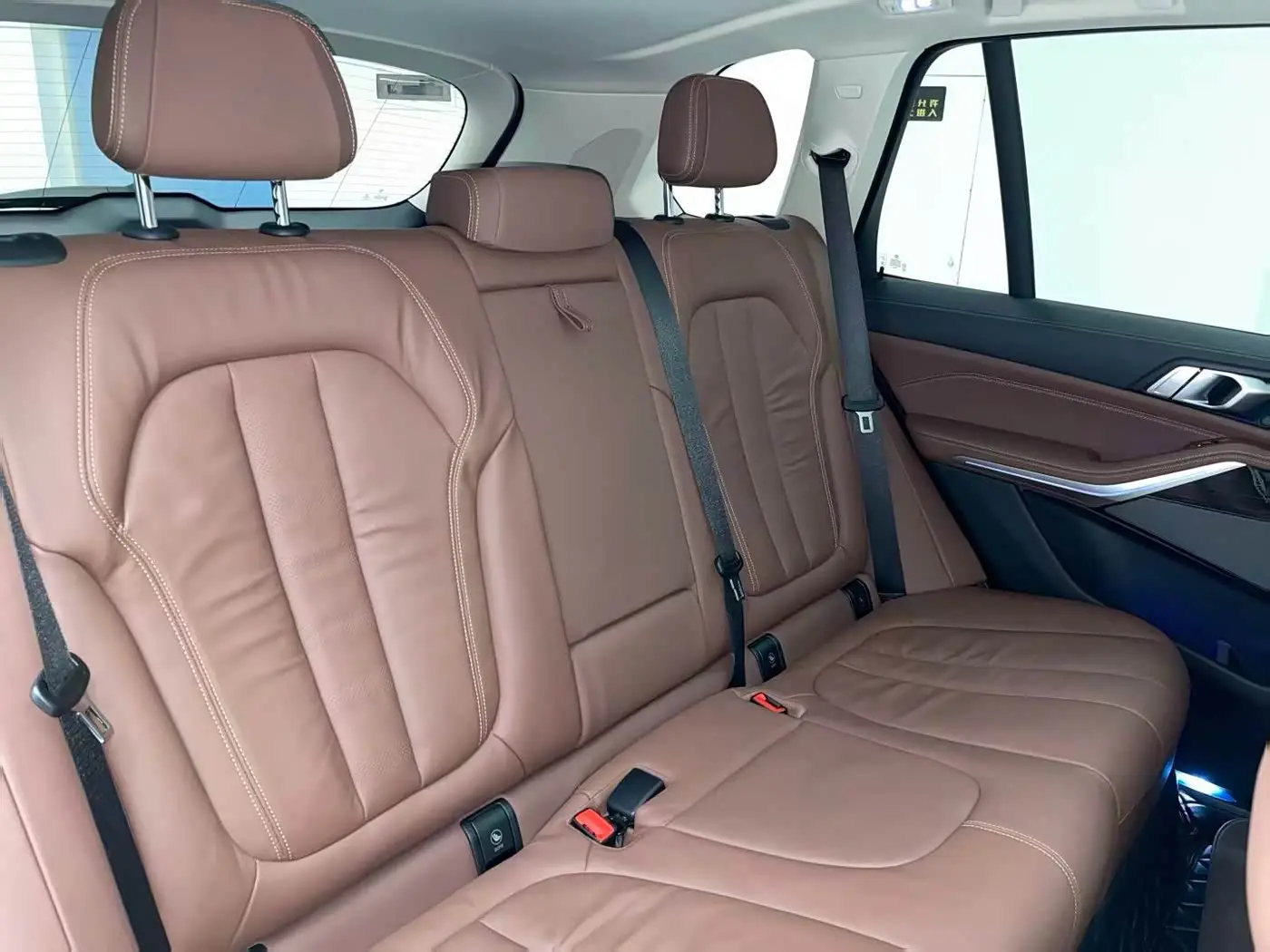 BMW X5 2019 — Photo 20/20
