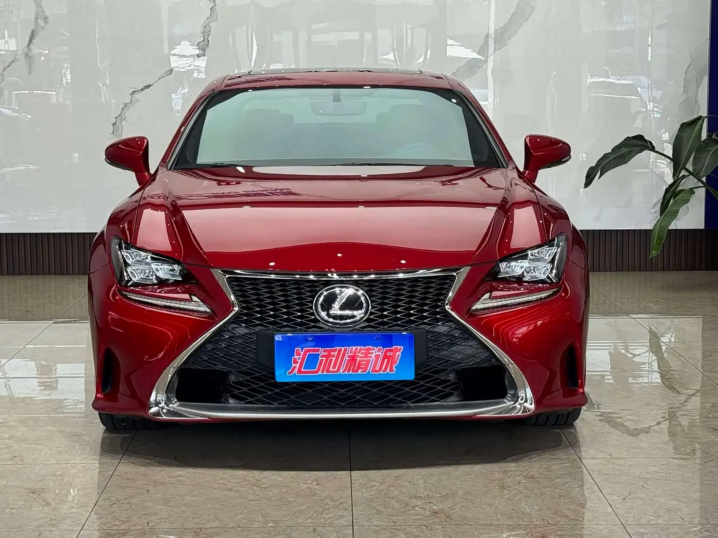 Lexus RC 2016 — Şəkil 3/20