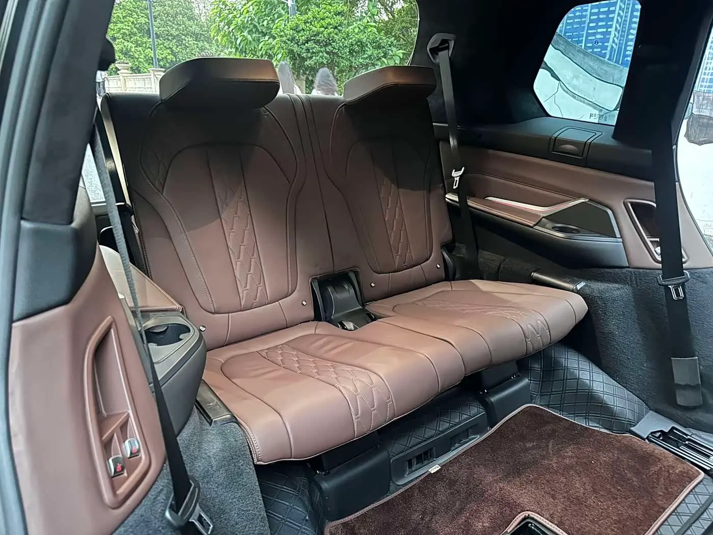 BMW X7 2020 — Photo 15/20