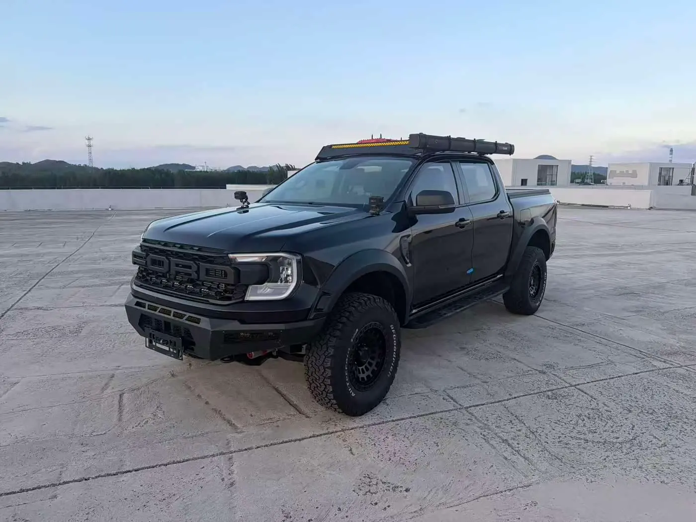 Ford Ranger 2024 — Şəkil 1/11