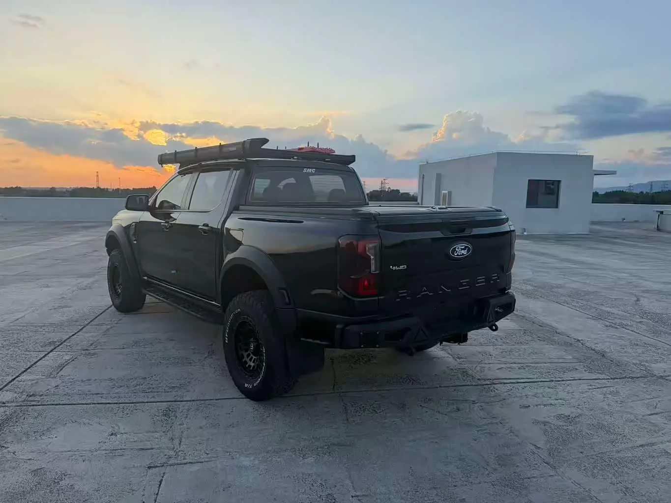 Ford Ranger 2024 — Şəkil 7/11