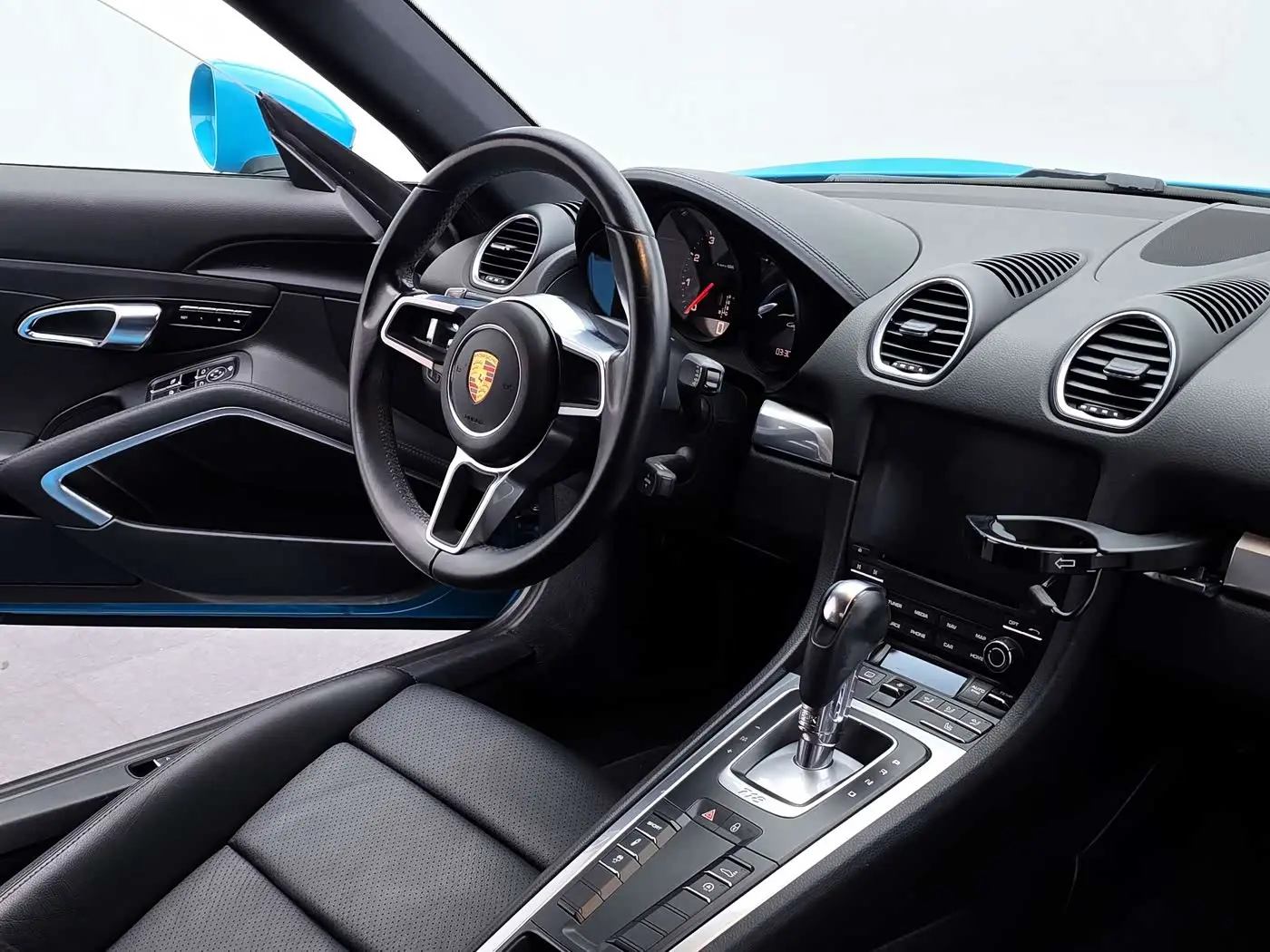 Porsche 718 2017 — Şəkil 19/20