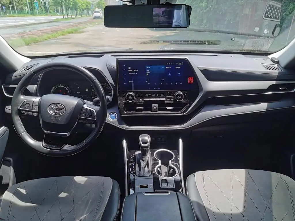 Toyota Highlander 2022 — Photo 5/5