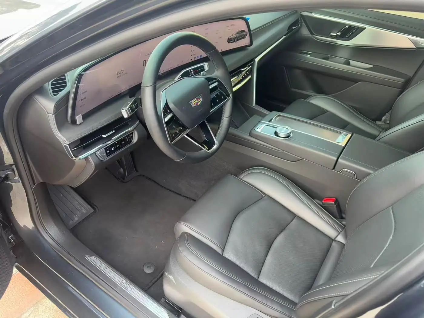 Cadillac CT6 2023 — Şəkil 10/15