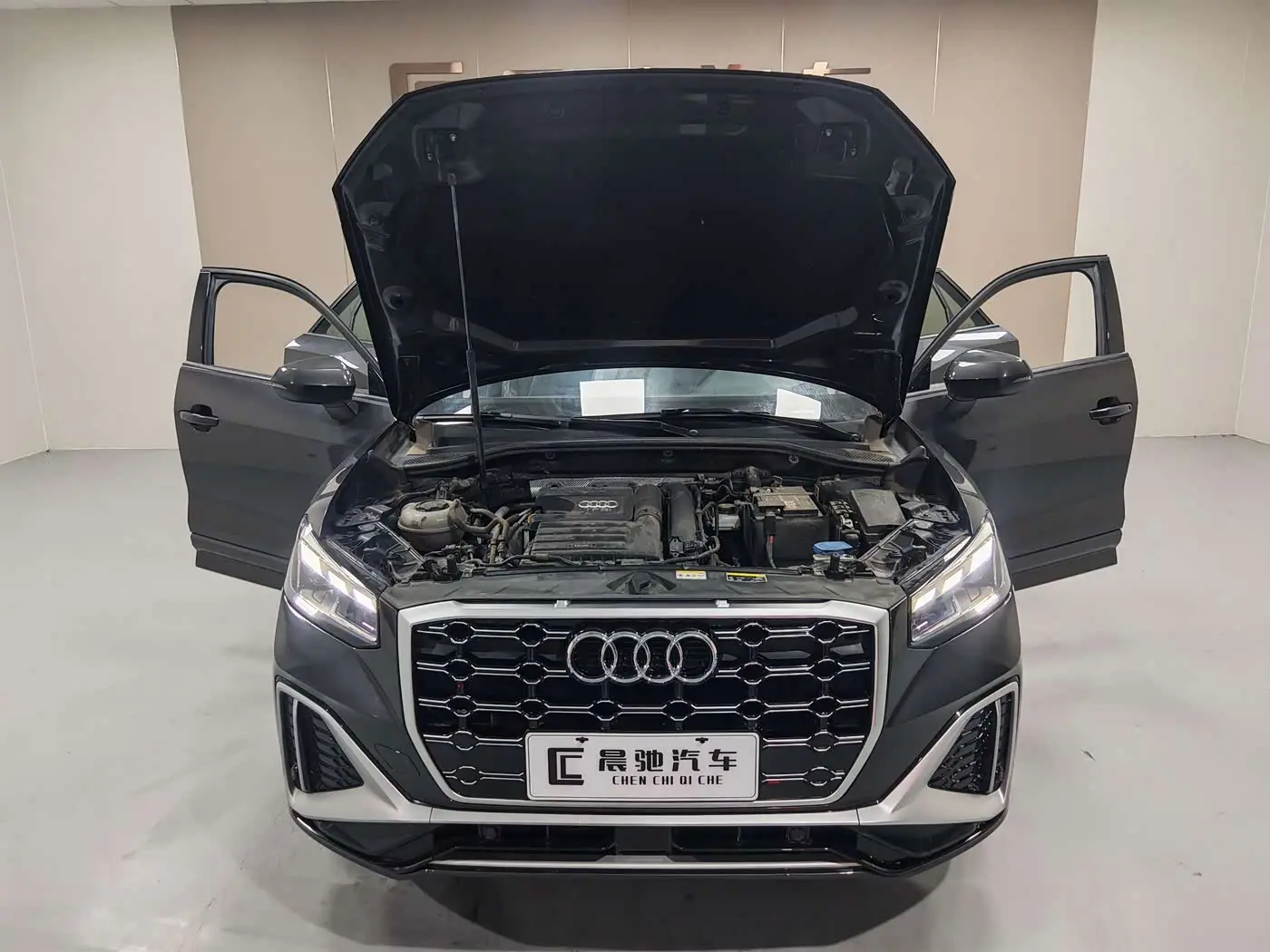 Audi Q2L 2023 — Photo 13/18