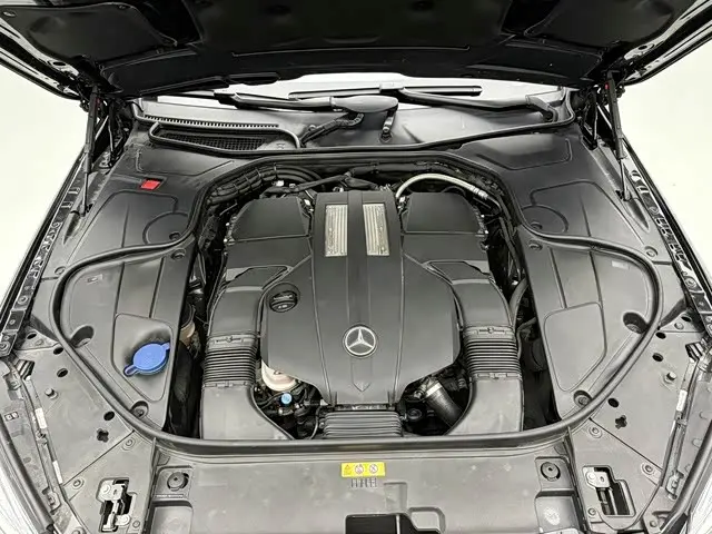 Mercedes-Benz S-Class 2016 — Photo 16/20