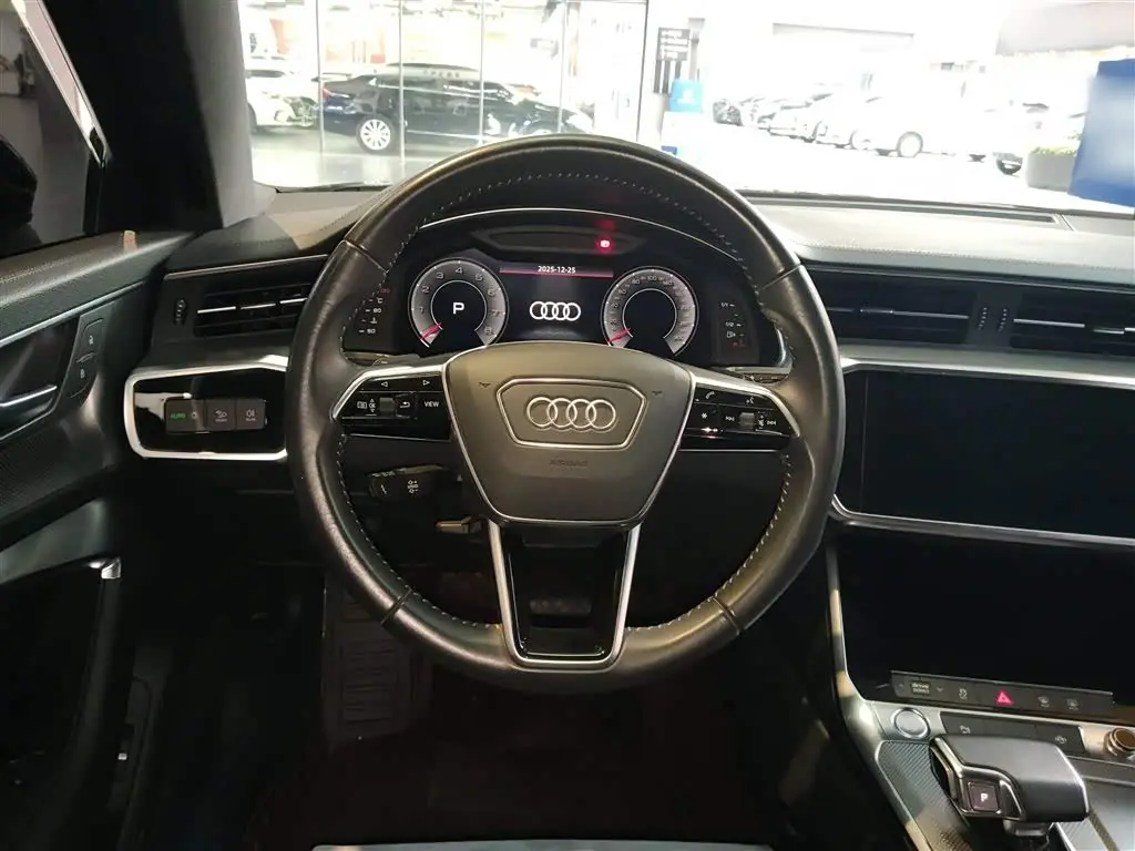 Audi A6L 2020 — Фото 11/20