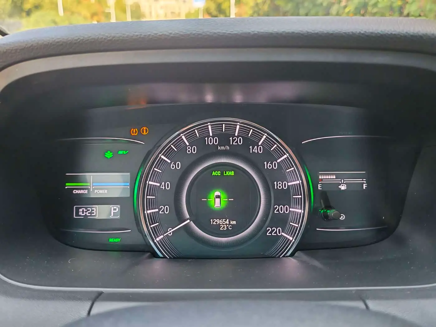 Honda Odyssey 2020 — Şəkil 20/20