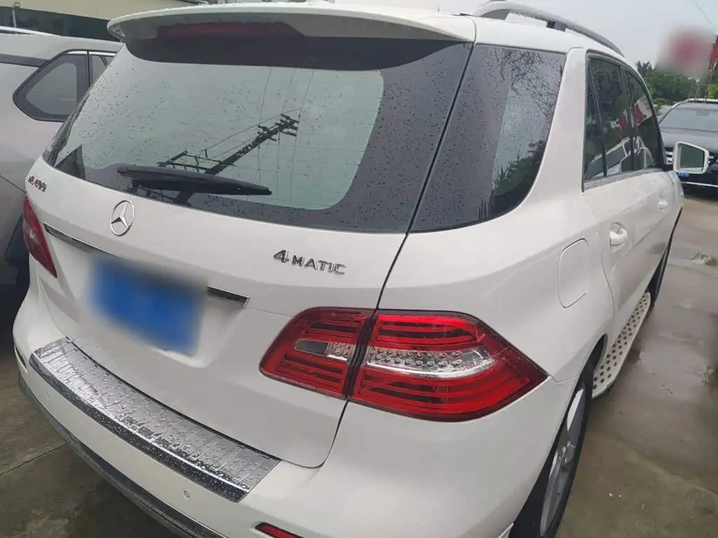 Mercedes-Benz M-Class 2014 — Photo 7/20