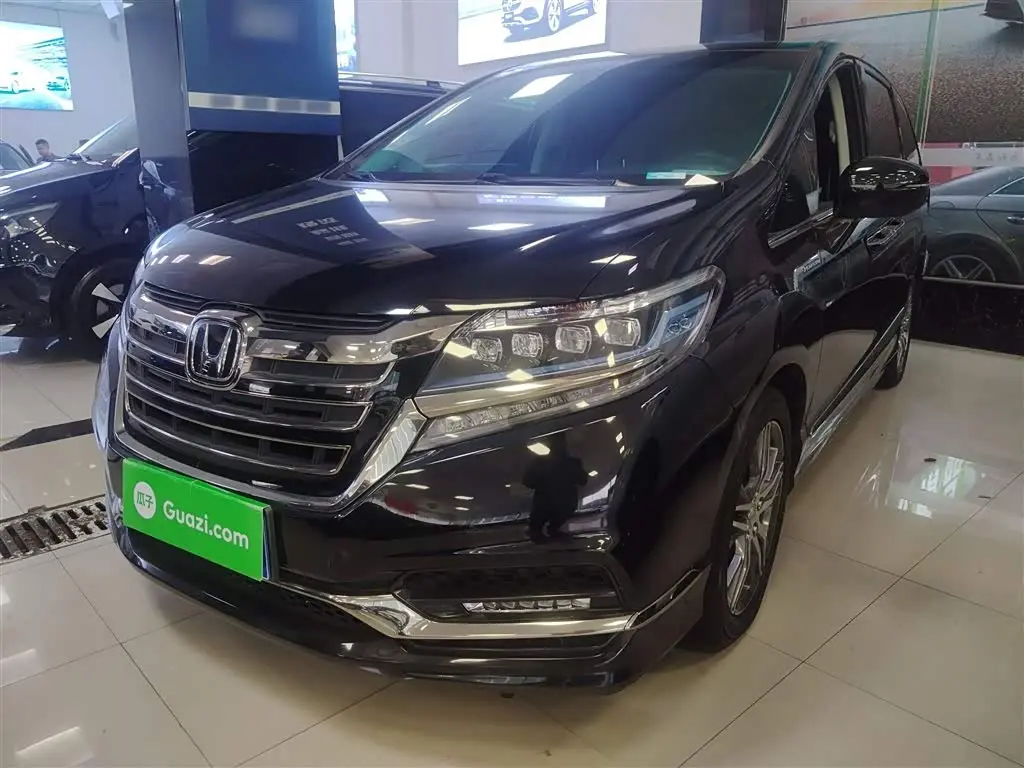 Honda Elysion 2020 — Photo 1/20