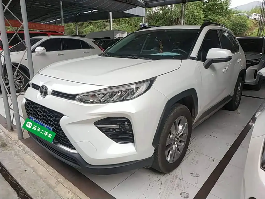 Toyota Wildlander, 2022