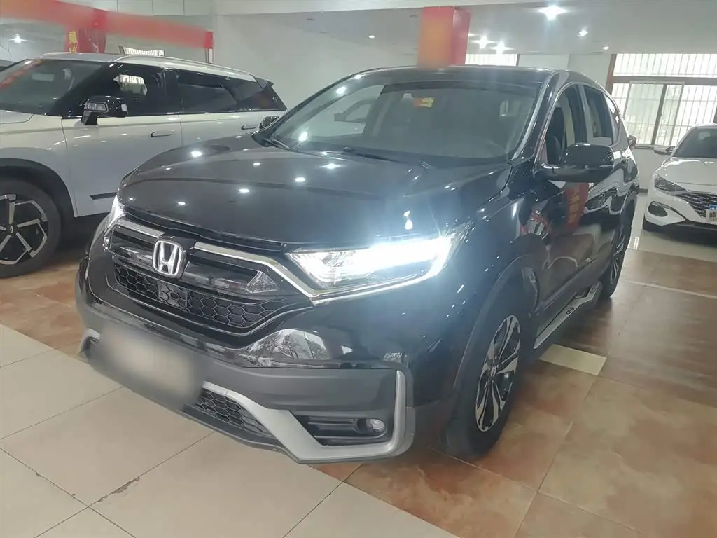 Honda CR-V, 2022