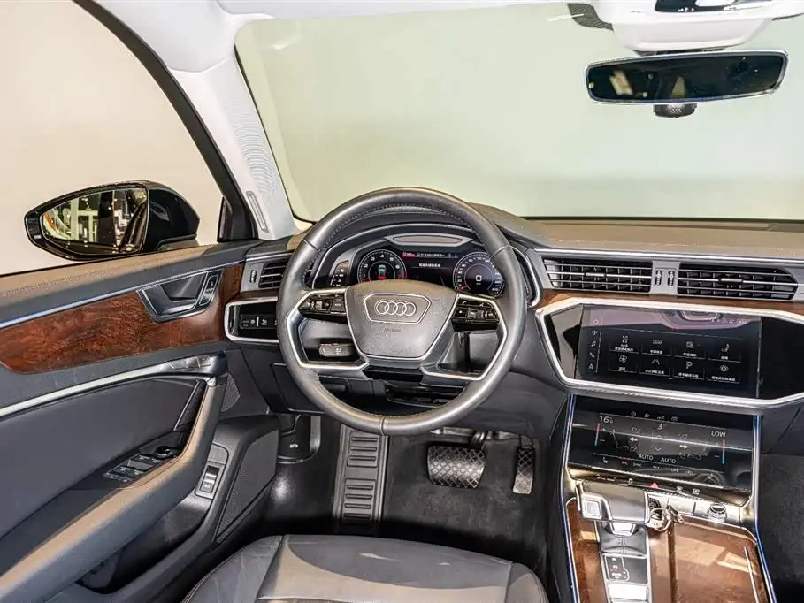 Audi A6 2020 — Şəkil 11/20