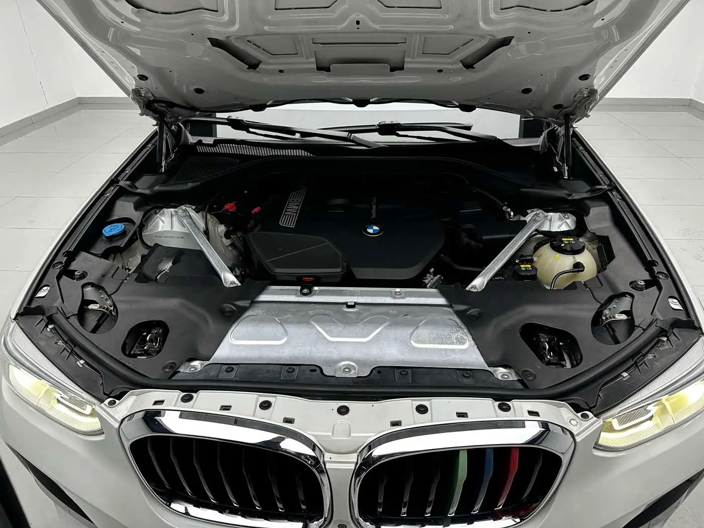 BMW X3 2019 — Фото 16/20