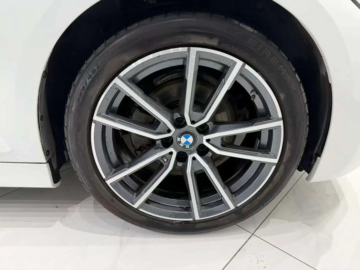 BMW 3 Series 2021 — Şəkil 19/20