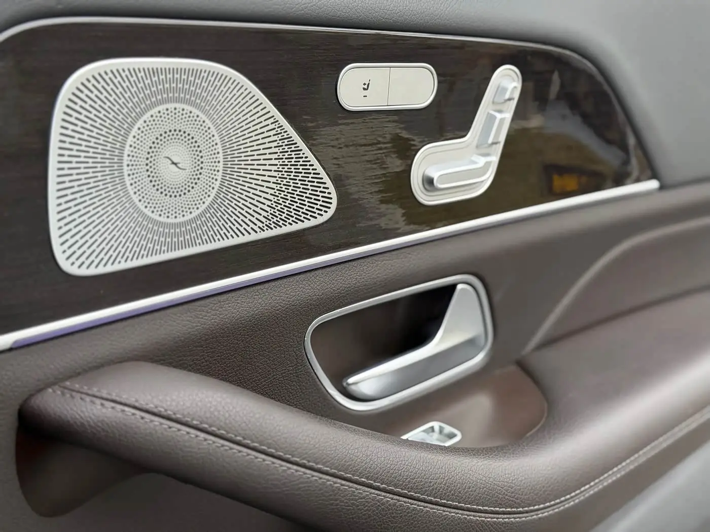 Mercedes-Benz GLE 2019 — Şəkil 9/14