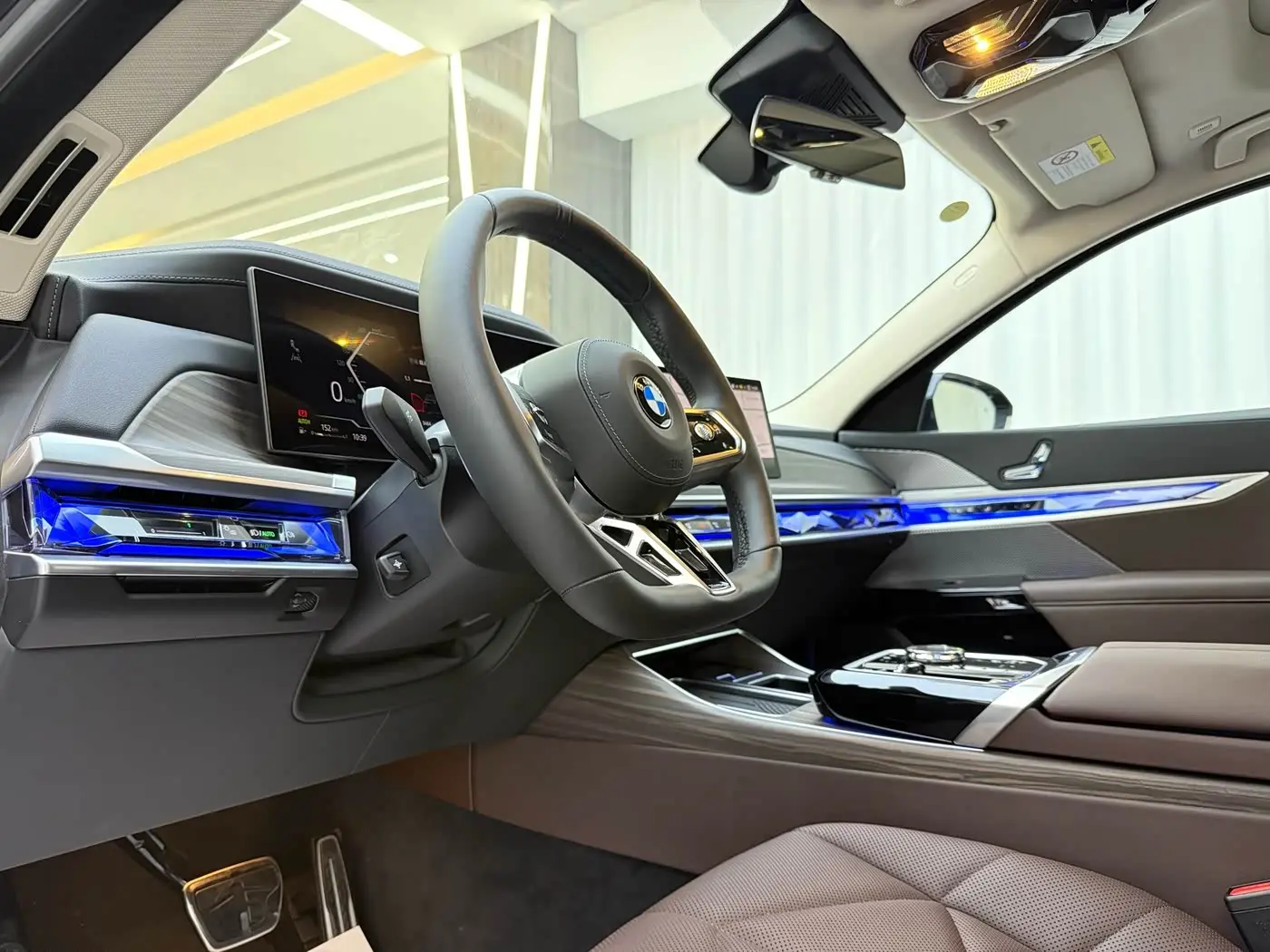 BMW 7 Series 2026 — Photo 5/12