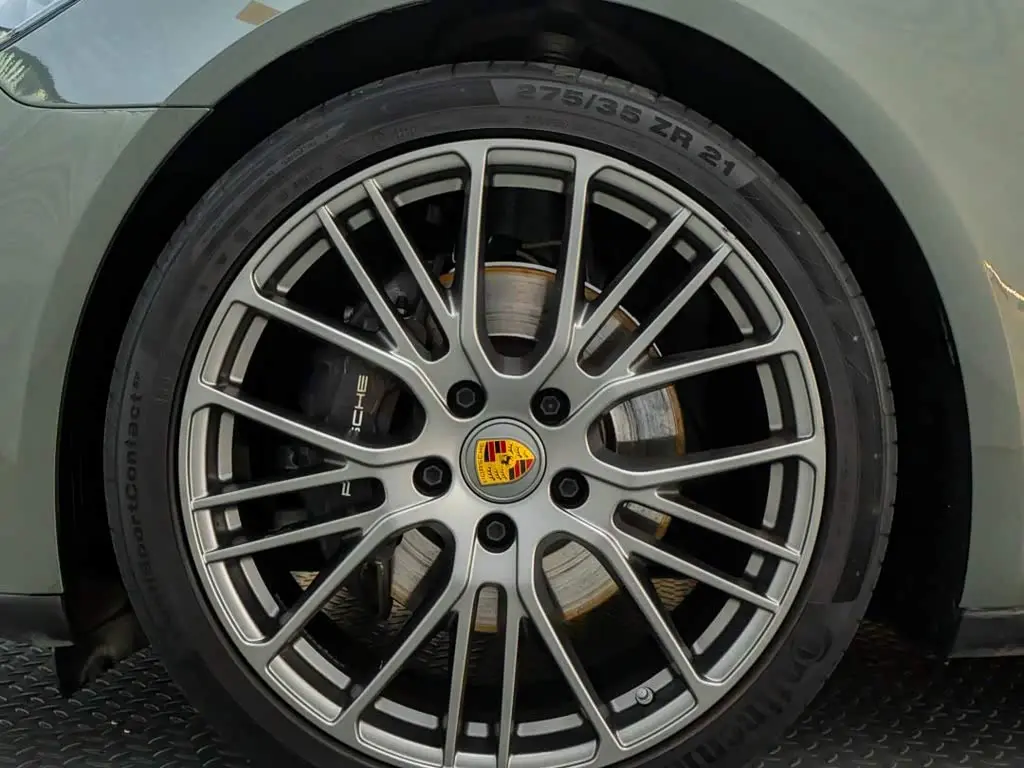 Porsche Panamera 2023 — Photo 10/20