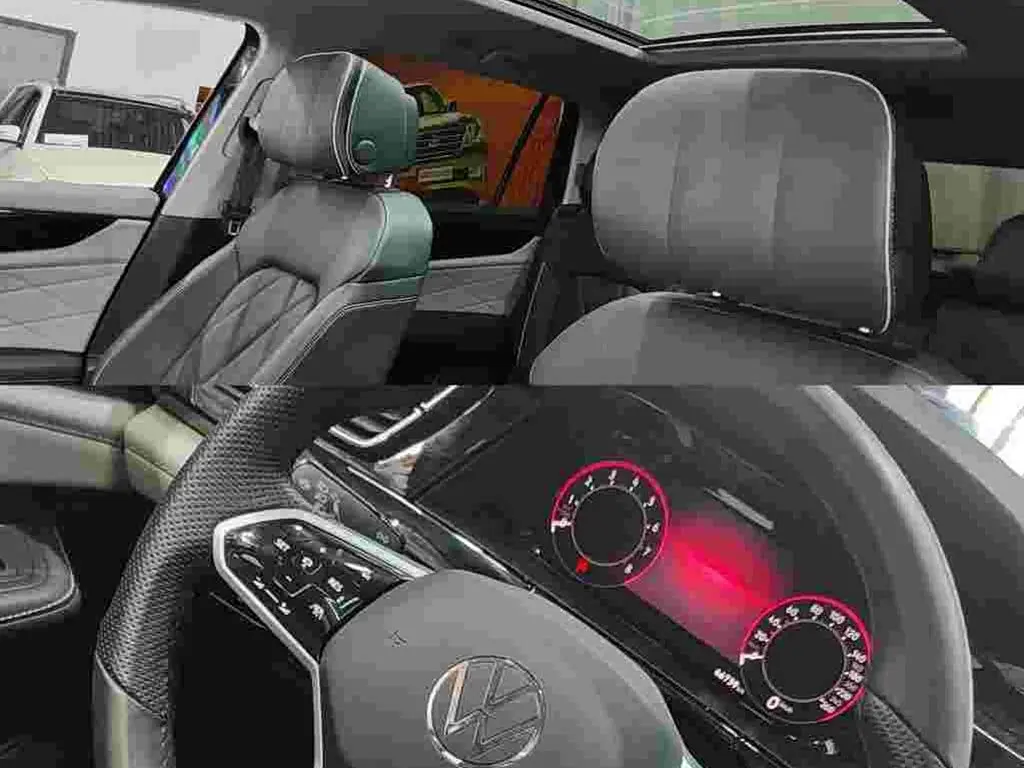 Volkswagen Teramont 2024 — Photo 9/9